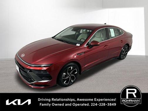 2024 Hyundai SONATA SEL