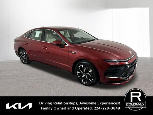 2024 Hyundai SONATA SEL