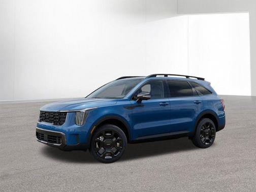 2026 Kia Sorento Hybrid SX Prestige