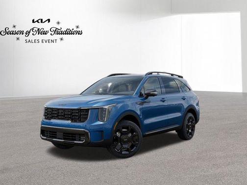 2026 Kia Sorento Hybrid SX Prestige