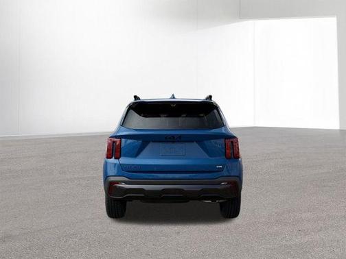 2026 Kia Sorento Hybrid SX Prestige