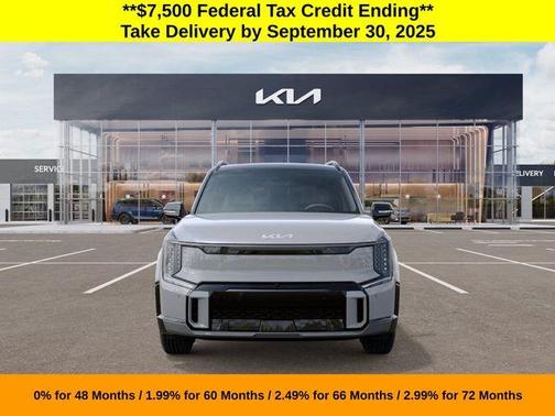 2026 Kia EV9 GT-Line