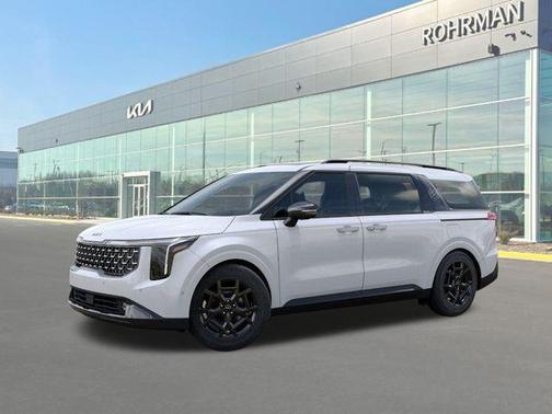 2026 Kia Carnival Hybrid SX PRESTIGE