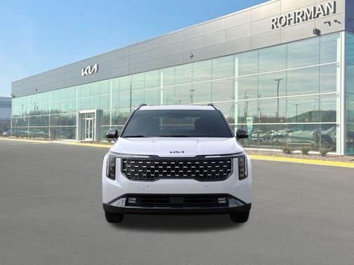 2026 Kia Carnival Hybrid SX PRESTIGE