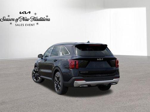 2026 Kia Sorento EX