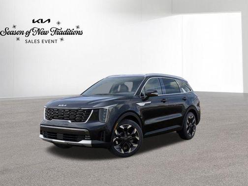 2026 Kia Sorento EX