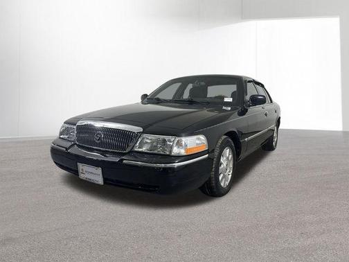 2004 Mercury Grand Marquis LS