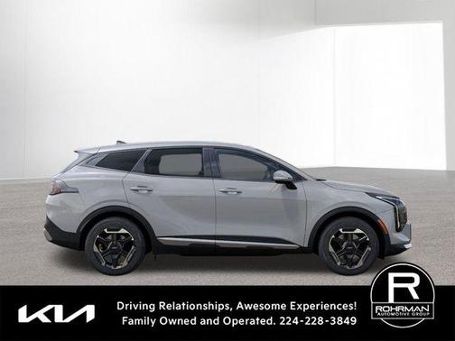 2026 Kia Sportage Hybrid S