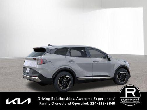 2026 Kia Sportage Hybrid S