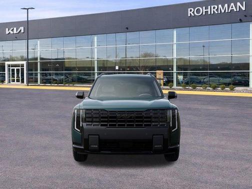 Black Jade 2027 Kia Telluride SX