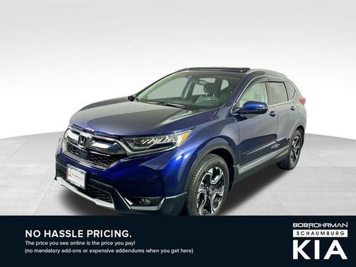 2018 Honda CR-V Touring