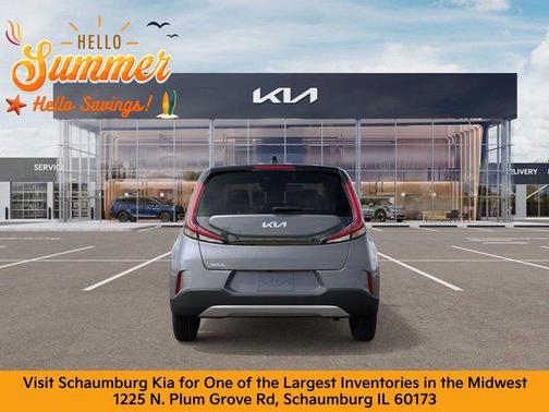 2025 Kia Soul LX