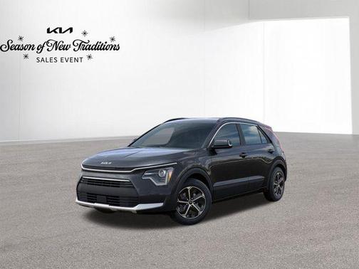 2026 Kia Niro EX