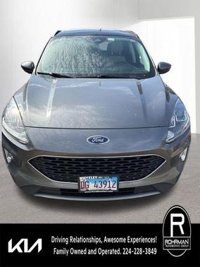 2022 Ford Escape SEL