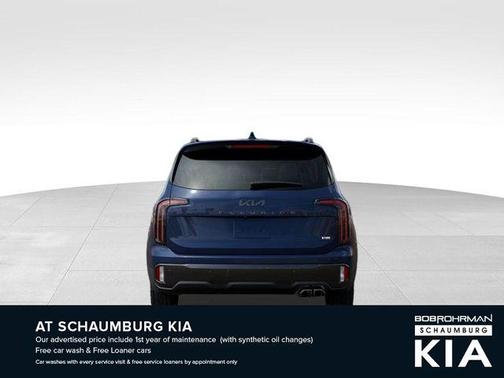 2025 Kia Telluride SX-Prestige X-Pro