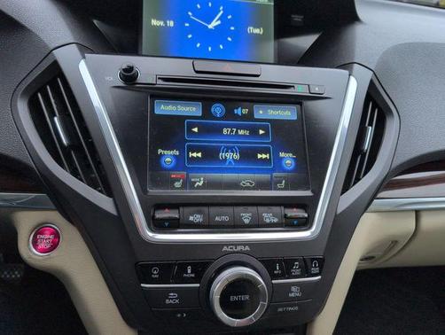 2014 Acura MDX 3.5L w/Technology & Entertainment Pkgs