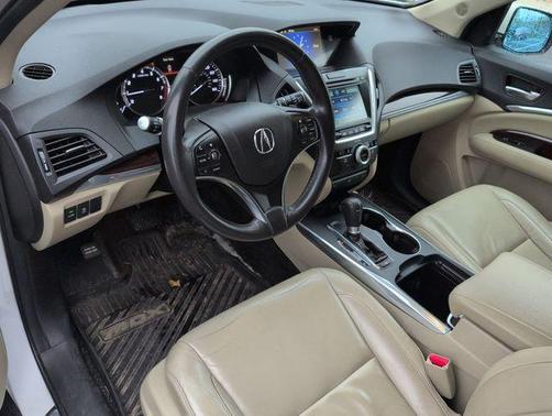 2014 Acura MDX 3.5L w/Technology & Entertainment Pkgs