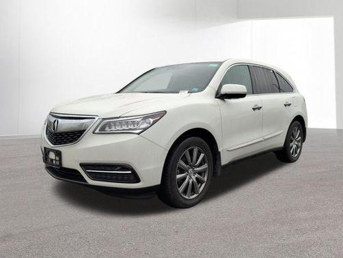 2014 Acura MDX 3.5L w/Technology & Entertainment Pkgs