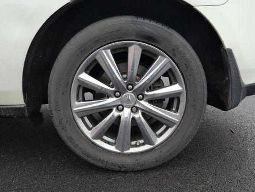 2014 Acura MDX 3.5L w/Technology & Entertainment Pkgs