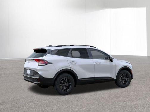 2025 Kia Sportage X-Pro Prestige