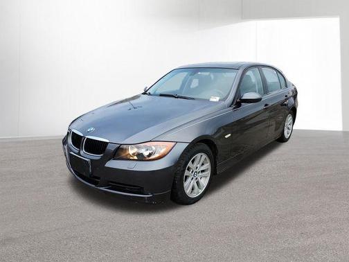 2007 BMW 328 xi