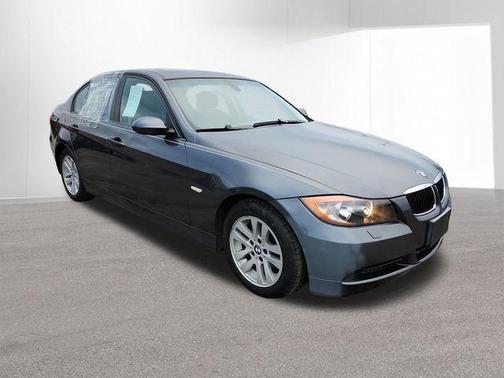2007 BMW 328 xi