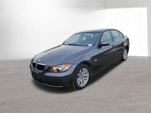 2007 BMW 328 xi
