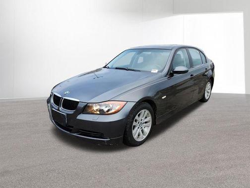 2007 BMW 328 xi