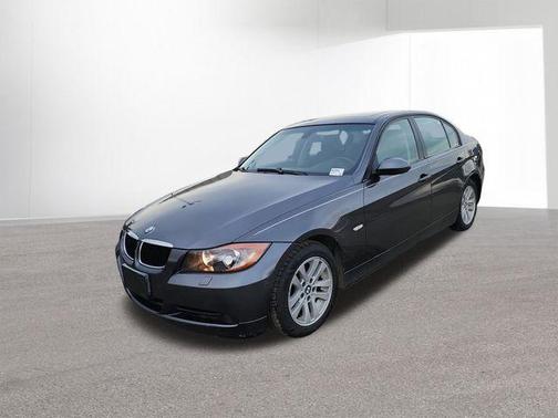 2007 BMW 328 xi