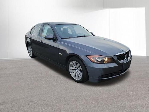 2007 BMW 328 xi