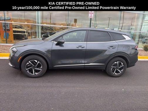 2024 Kia Sportage Hybrid LX