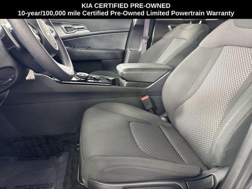 2024 Kia Sportage Hybrid LX