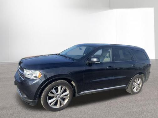 2012 Dodge Durango Crew