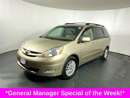 2007 Toyota Sienna XLE