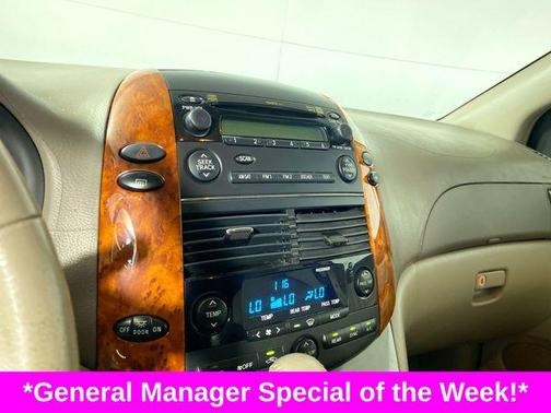 2007 Toyota Sienna XLE