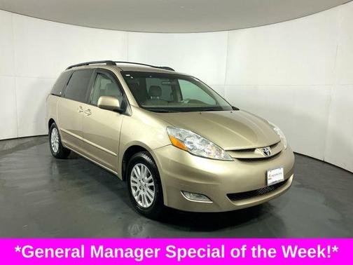2007 Toyota Sienna XLE