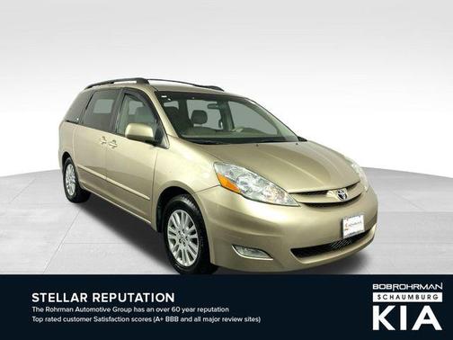2007 Toyota Sienna XLE