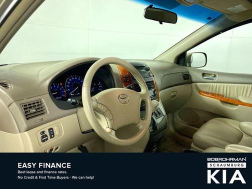 2007 Toyota Sienna XLE