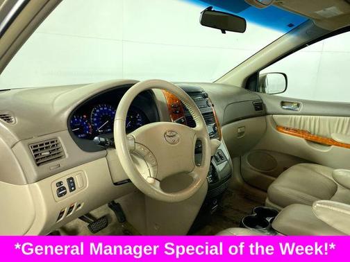 2007 Toyota Sienna XLE