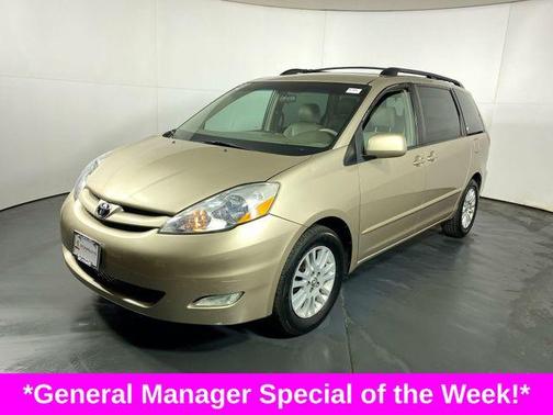 2007 Toyota Sienna XLE