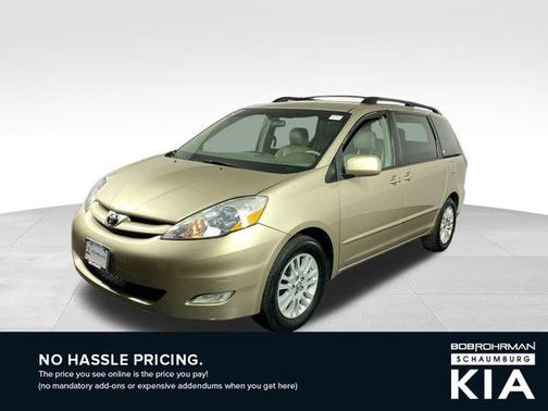 2007 Toyota Sienna XLE