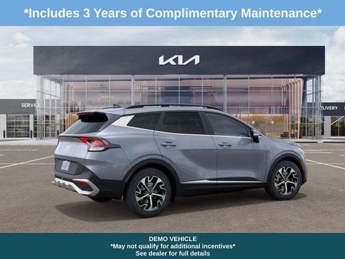 2025 Kia Sportage EX