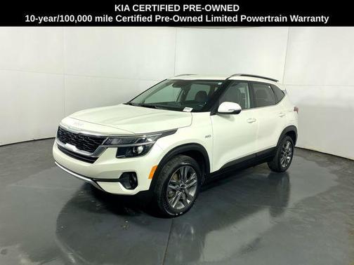2022 Kia Seltos S