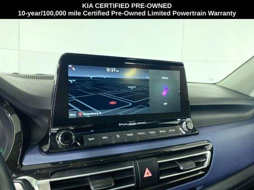2022 Kia Seltos S