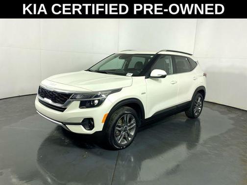 2022 Kia Seltos S