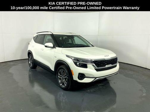 2022 Kia Seltos S