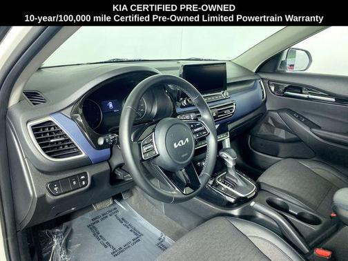 2022 Kia Seltos S