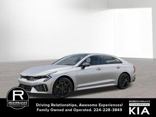 2026 Kia K5 GT