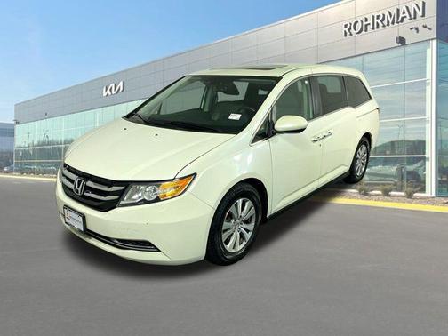 2016 Honda Odyssey EX-L