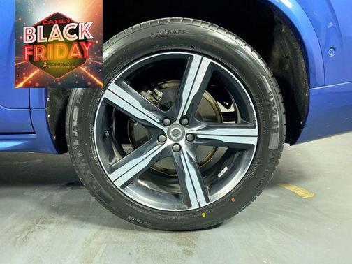 2016 Volvo XC90 T6 R-Design